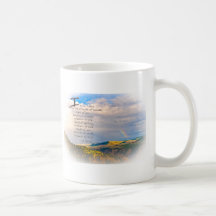 St Patrick Quote Mug