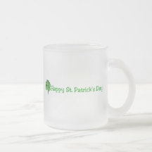 St. Patrick’s Day - Go Irish! Coffee Mug