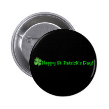 St. Patrick’s Day - Go Irish! Pin