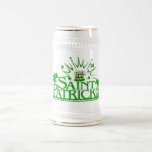 St. Patrick’s Singing Leprechauns Stein Mug
