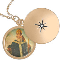 St. Patrick Vintage necklace