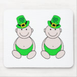 St. PatrickÃƒâ€¢s Day Graphic Mouse Pad