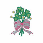 St. Patrick's Bouquet Track Jacket
