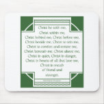 St. Patrick's Breastplate Use Mats