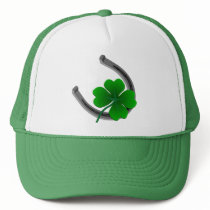 St. Patrick's Cap Lucky Irish Hats Lucky Caps