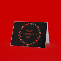 St. Patrick's Card