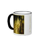 'St. Patrick's Cathedral at Night' Mug