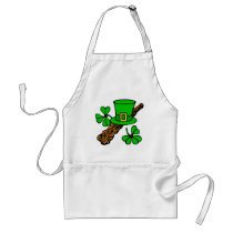 St Patrick's  day 2010 Apron