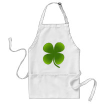 St Patrick's Day 2010 Apron