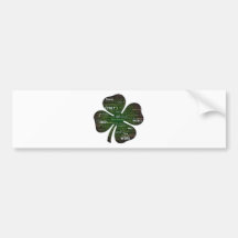St Patrick's Day 2010 Bumper Stickers