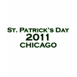 St. Patrick's Day 2011 t-shirts