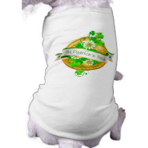 St. Patrick's Day 22 Pet Clothing