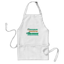 St. Patrick's Day Aprons