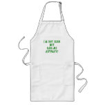 St. Patrick's Day Apron