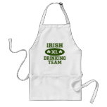 St.Patricks Day aprons