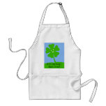 St. Patrick's Day Apron