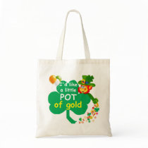 St. Patrick's Day Bag