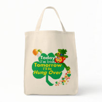 St. Patrick's Day Bag