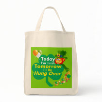 St. Patrick's Day Bag