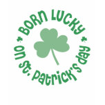 St. Patrick's Day Birthday t-shirts
