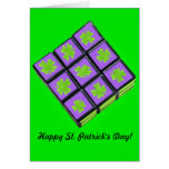 St. Patrick's Day Blessing Greeting Cards