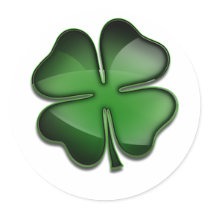 St. Patricks Day Bling