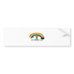 St Patrick's Day bumper stickers