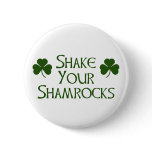 St. Patricks Day buttons