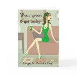 St.Patricks Day Greeting Cards