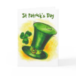 St Patrick's Day Cards
