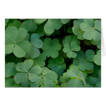 St. Patrick's Day Card