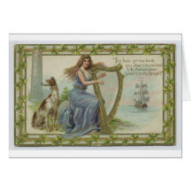 St. Patrick's Day Card