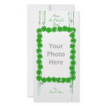 St. Patrick's Day Clover Stars