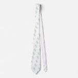St. Patrick's Day Clovers ties