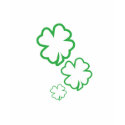 St. Patrick's Day Clovers t-shirts