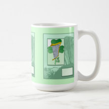 St Patrick's day Coffee Mug
