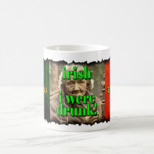 St Patricks Day Coffee Mug