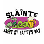 St Patrick's Day Drinking T-Shirt