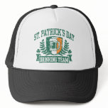 St. Patrick's Day Drinking Team hats