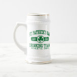 St. Patrick's Day Drinking Team mugs