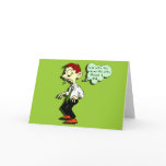 St. PATRICK'S DAY DRUNK cards