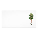St. Patrick's Day Fairy 3 photo cards