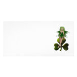 St. Patrick's Day Fairy 7 photo cards