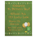 St. Patrick's Day Flyer