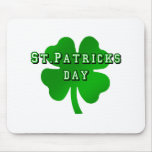 st patricks day for Irish Eire Ireland lovers mousepads