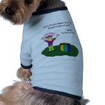 St Patricks Day fun pet clothing