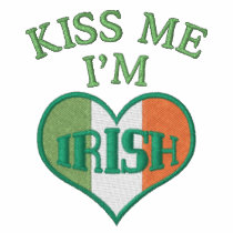 St. Patrick's Day Green Hot Irish T-Shirt