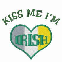 St. Patrick's Day Green Irish Shirt