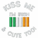 St. Patrick's Day Green Irish T-Shirt - Custom embroidered shirts