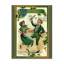 St. Patrick's Day Greeting Cards Post Card